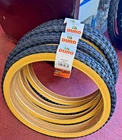 DURO 18 x 1.75 Compe 3 Bmx Tyre (47-355) Black/Gumwall