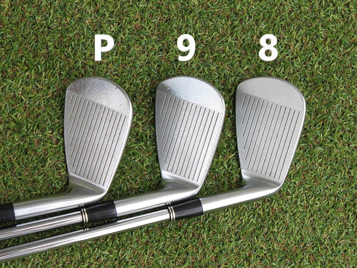 Lefty Bridgestone TOURSTAGE X-BLADE 701 Iron Set 7pcs 4-Pw