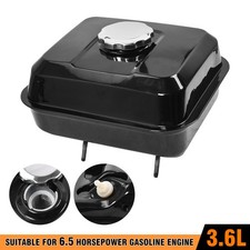KRAFTSTOFFTANK Benzintank f&uuml;r HONDA GX160 GX200 Benzinmotor 6,5 HP 168F 170F