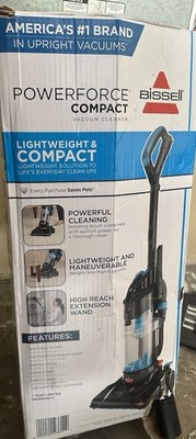 Bissell Powerforce Compact Upright Vacuum Cleaner