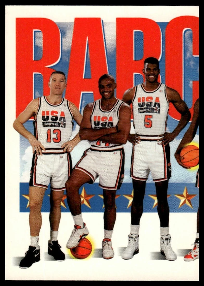 Chris Mullin trading card