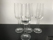 Rosenthal Cupola Doppelstiel 1 Sherryglas Design Mario Bellini / Michael Boehm