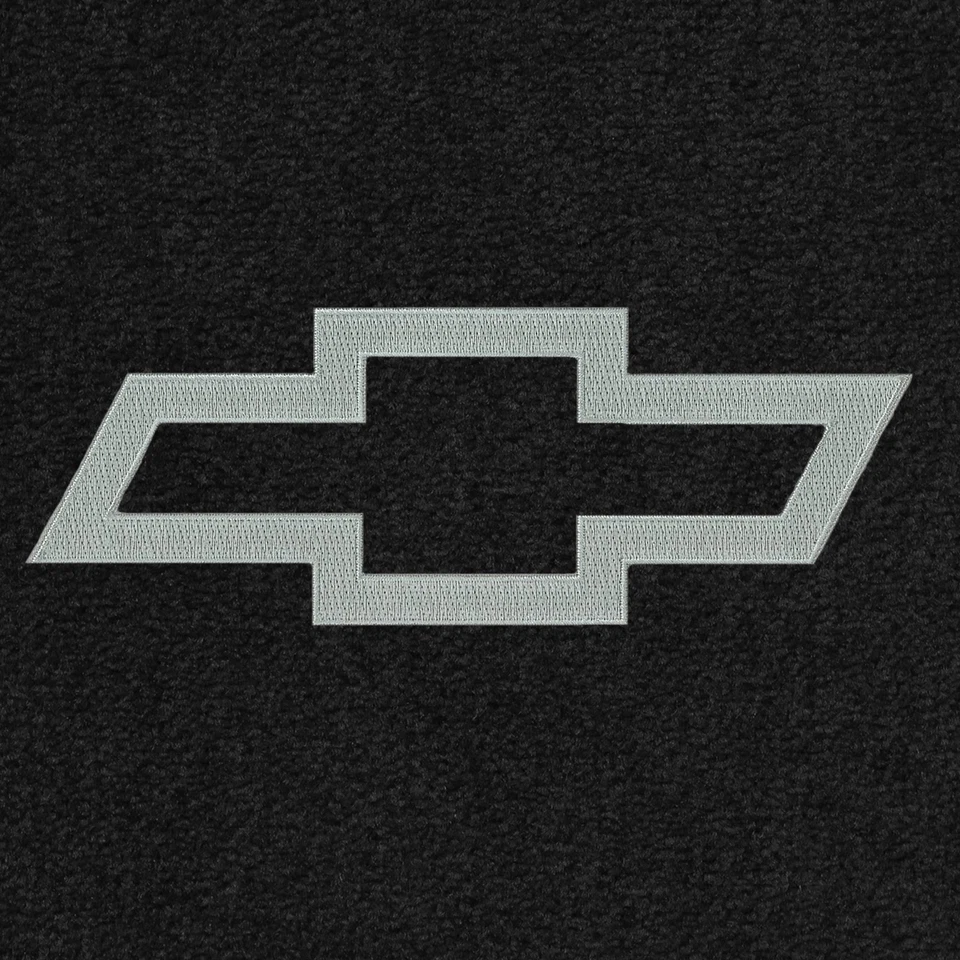 Juego de 2 alfombrillas Lloyd para Chevrolet Monte Carlo 1970-1972, negras Foto 2 de 4