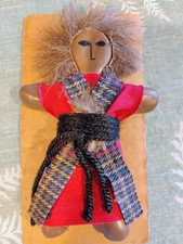 Wanga Doll "Seek Love"  voodoo doll, spirit doll, ouanga dolls, poppets