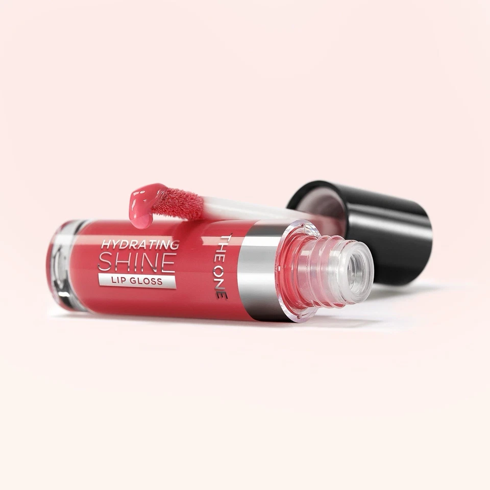 🌹 Set Labbra Perfette Rose – Matita + Gloss + Mascara THE ONE Oriflame - Imagen 4 de 4