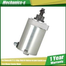 For Kawasaki 21.5-24Hp FR651V FR691V FR730V FS481V Zero Turn Mower Starter Motor