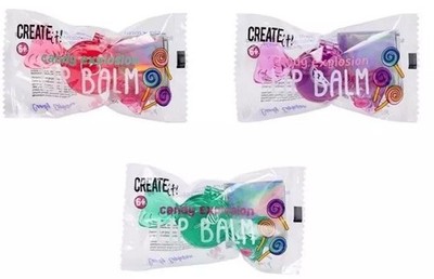 8719668018051 Create it! Balsam do ust cukierek Canenco