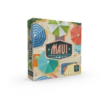 Next Move Board Game Maui Box EX/NM