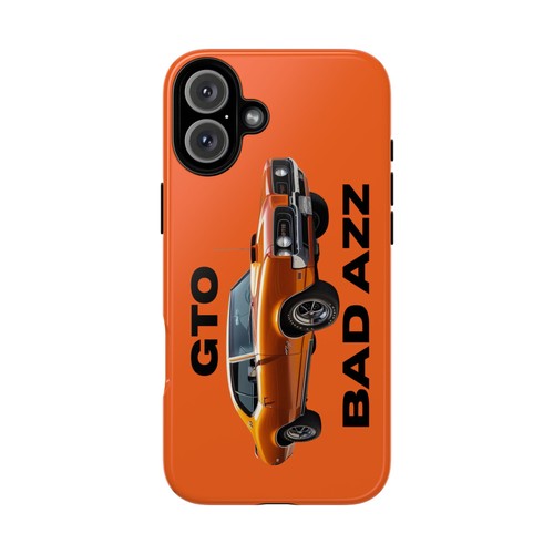 Pontiac GTO Orange Auto Handy Tough Case - Bild 18 von 25