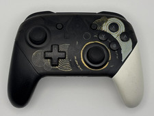 Nintendo Switch Pro Controller - Legend of Zelda Tears of the Kingdom Edition