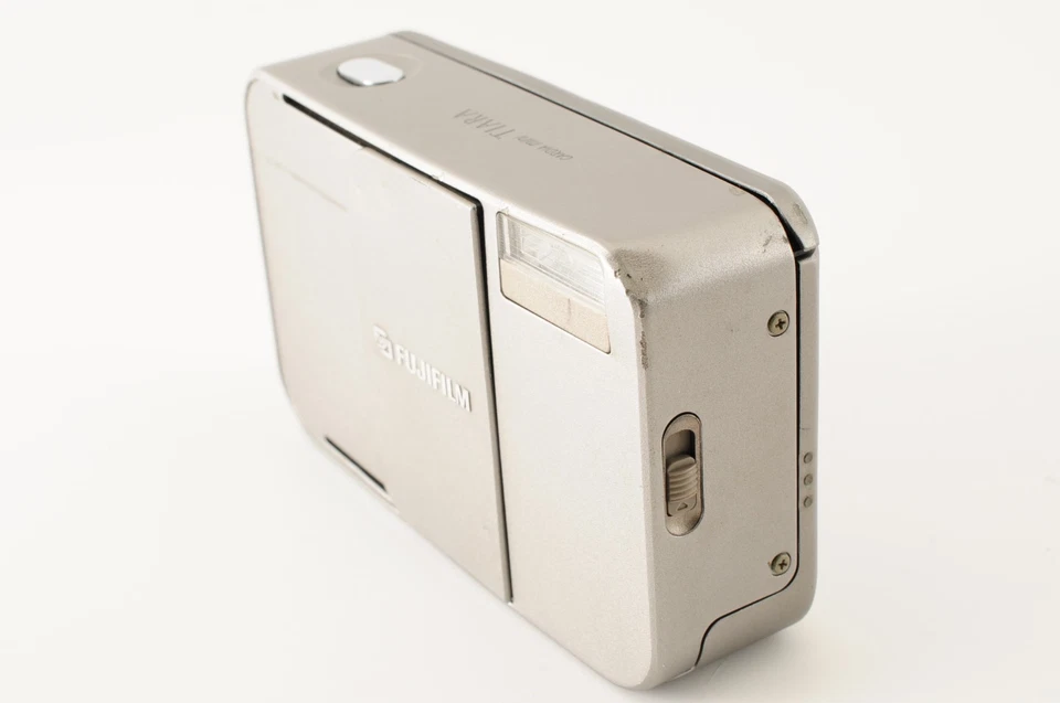 READ! [ Exc+5 ] Fujifilm Cardia mini TIARA Zoom 35mm Film Camera From JAPAN #219 - Image 4 of 4