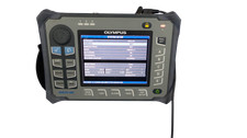 Olympus Panametrics Nortec 600 Eddy Current Flaw Detector Nortec N600D