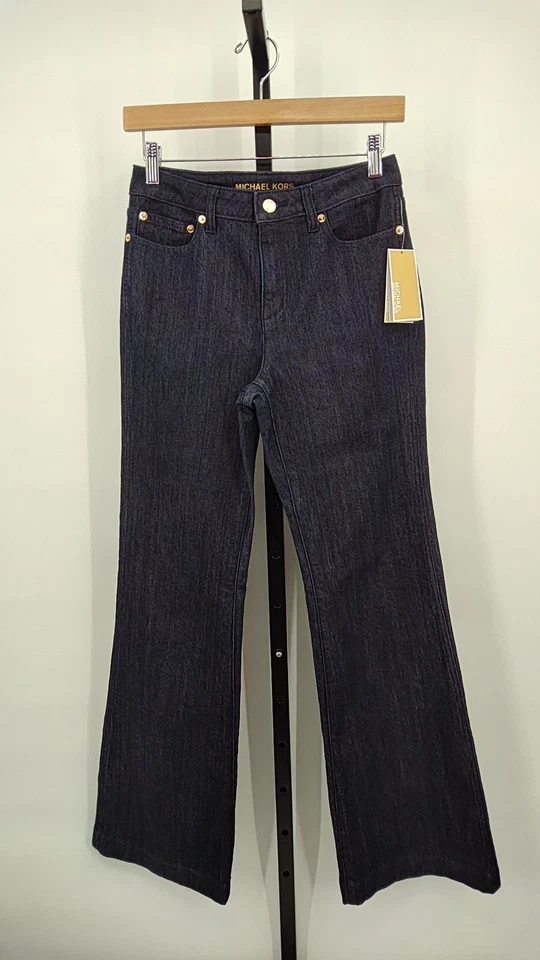 Michael Kors Blue Pants 2