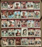 1986 Topps Complete Team Set Phillies (30) Schmidt Carlton NM-MINT OR BETTER