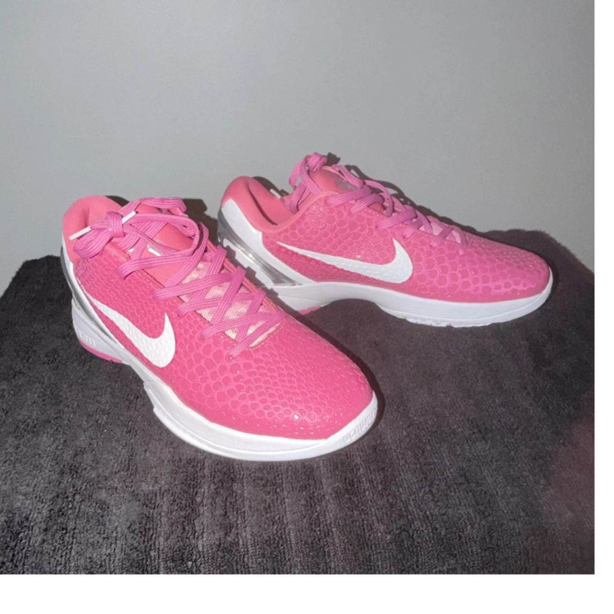 Nike Zoom Kobe 6 Protro Think Pink for Sale | Authenticity