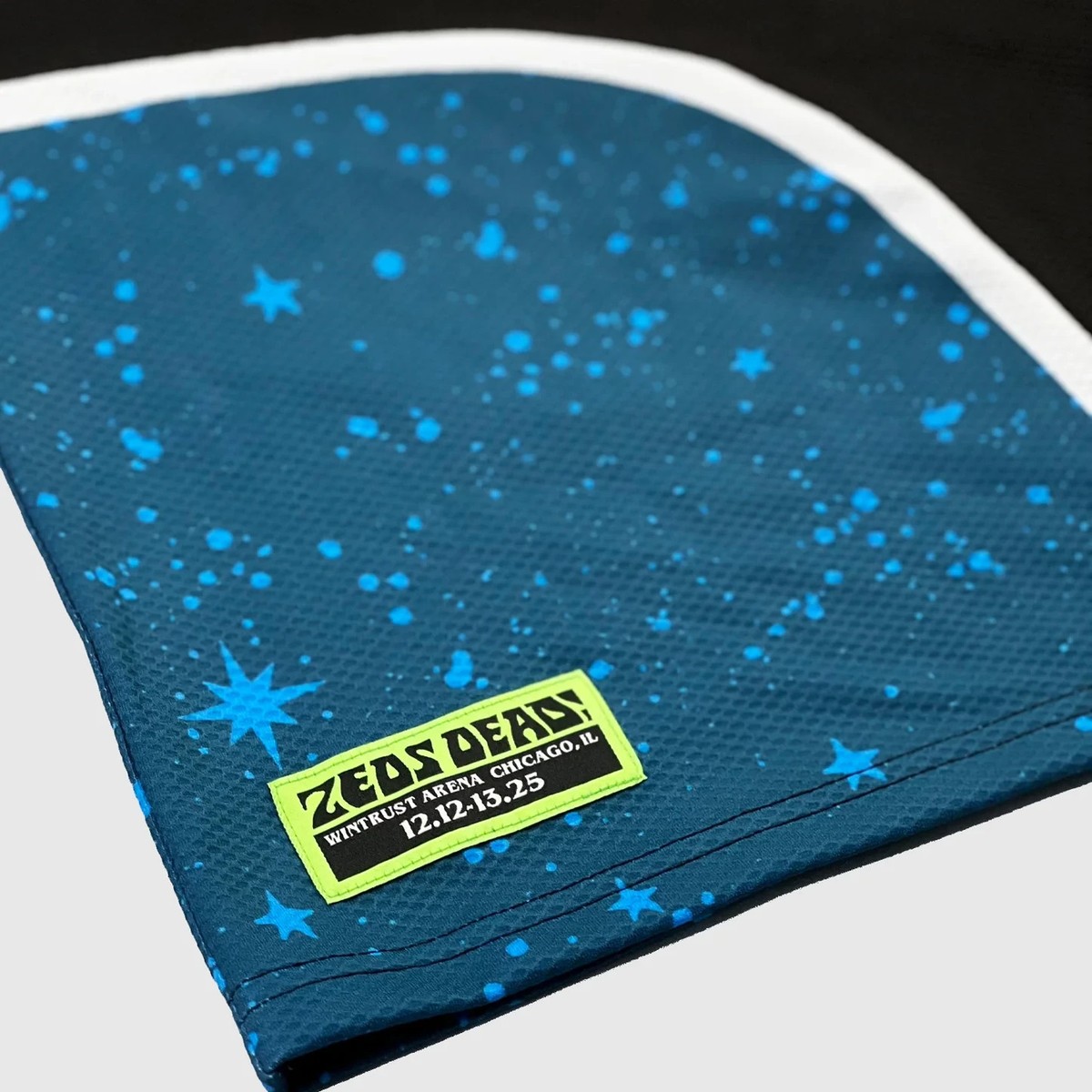 ZEDS DEAD - CHICAGO ARENA OF INTERGALACTIC HAPPINESS HOCKEY JERSEY