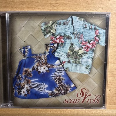 SEAN NA'AUAO ROBI KAHAKALAU - S & R - CD - **BRAND NEW/STILL SEALED**