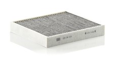 Mann CUK26010 Innenraumfilter Aktivkohle für VW POLO 5 A1 8X IBIZA 4 FABIA 2 3