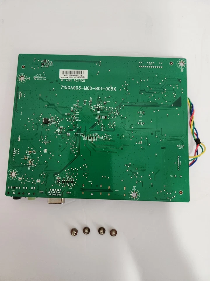 Replacement Mother Board for ASUS TUF Gaming VG27VH1B 27" Gaming Monitor - Image 3 of 4