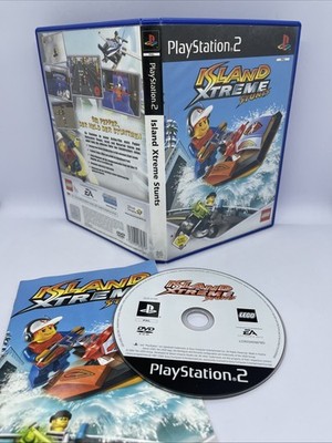 Island Extreme Stunts von Electronic Arts GmbH | Game + Anleitung - Zustand Gut