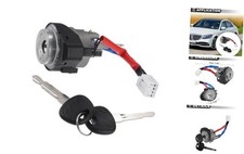 Lgnition Lock Cylinder Switch Key Assembly For Hyundai Elantra 2011-2016