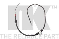 1 X Seilzug Feststellbremse NK 903023 FüR Mitsubishi