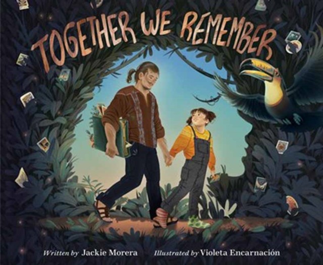 Together We Remember by Jackie Morera (Hardback Book)