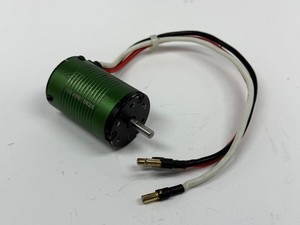 CASTLE Creations 1410-1Y 3800KV Sensorless Brushless 4 Pole Motor Green 3800KV