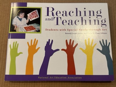 Reaching And Teaching Students Were Special Needs Through Art By Beverly Lovett