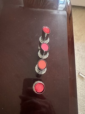 Sephora  4 Creamy Lipsticks