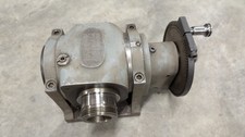 Hardinge dividing head 5C bore 2-3/16" x 10 threaded nose 1 index plate READ 
