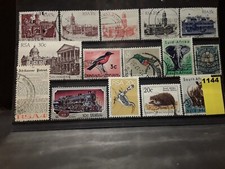 *SÜDAFRIKA Kollektion gestempelt (Lot 1144)