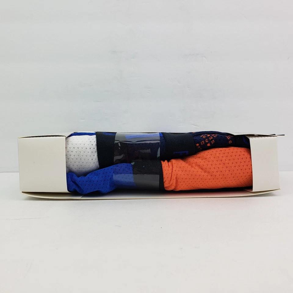 Paquete de 5 calzoncillos boxer múltiples transpirables Fruit Of The Loom para niños talla M 10-12 Foto 3 de 4