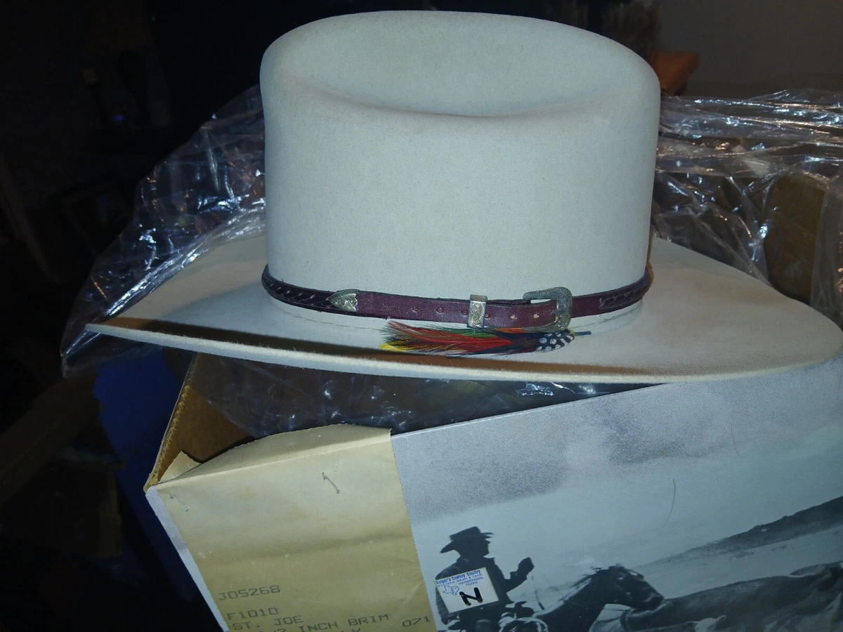 Stetson 1980s Vintage Hats for Men for sale | eBay