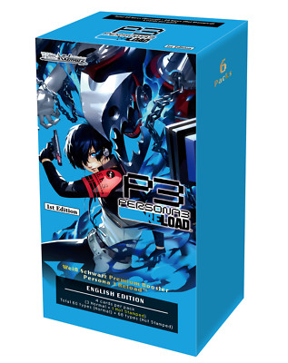 Weiss Schwarz: Persona 3 Reload Premium Booster - Normale Karten - 1. Edition