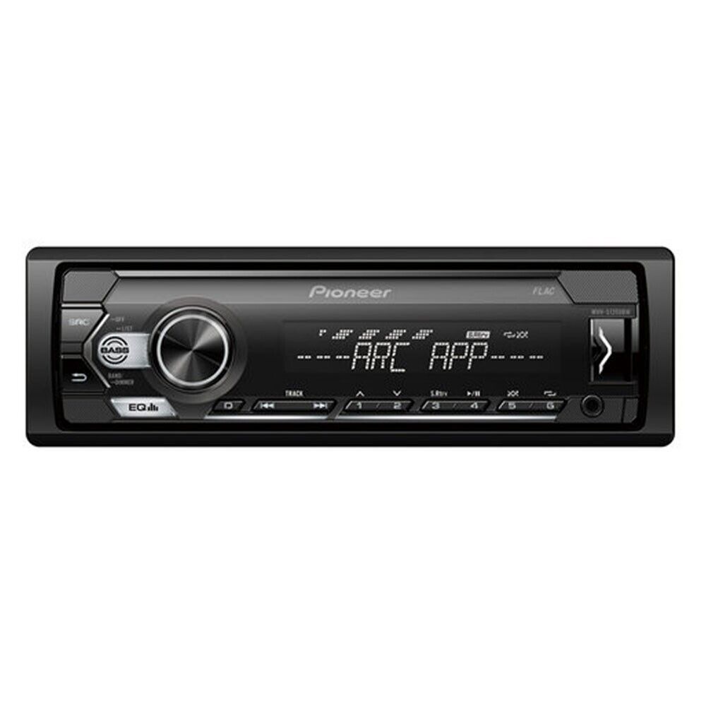 Pioneer MVH-S120UB Car Stereo RDS Tuner MP3 Aux USB iPod iPhone Android Player - Picture 4 of 9