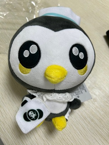 OCTONAUTS PELUCHE BAMBOLA BAMBINI BAMBINO ORSO MORBIDO PELUCHE GIOCATTOLO 8'' - Foto 14 di 23