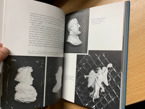 1968 "SULPHIDES THE ART OF CAMEO INCRUSTATION" BOOK & SLIPCASE (P6) - Picture 14 of 21