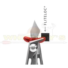 SIK Fliteloc Clips - Red - 12pk - ABH100FLC