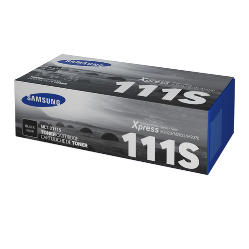 TONER SAMSUNG MLT-D111S ORIGINALE Xpress M2070 M2070FW M2020 M2022W M2026 2026W - Bild 2 von 2