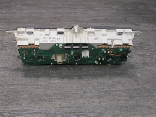 85-86 TOYOTA MR2 AW15 A/T INSTRUMENT CLUSTER GAUGE SPEEDOMETER OEM - Picture 12 of 14