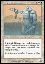 Mageta the Lion ~ Prophecy [ EX ] [ Magic MTG ]