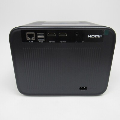 Wimius K9 4K Projector WiFi Bluetooth Smart Portable Netflix Dolby