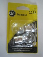 Ge Standard Light Bulb Auto 1156 Rv New