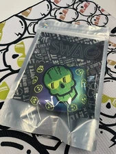 Swag Golf December 2023 COTM Holographic Dripping Skull Mallet Sealed