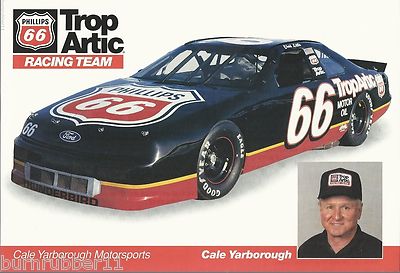 1992 CALE YARBOROUGH 