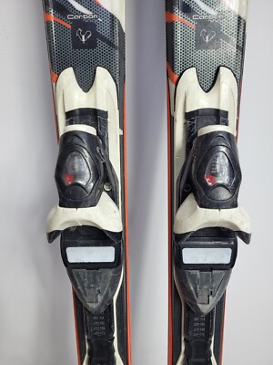 Rossignol ZX 3D Carbon 158cm Ski + Rossignol 10 Bindings Winter