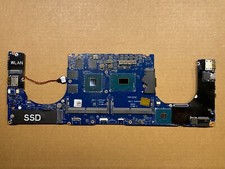 NEW Dell XPS 15 9570 Precision 5530 Motherboard i9-8950HK nVidia P2000 X78C1