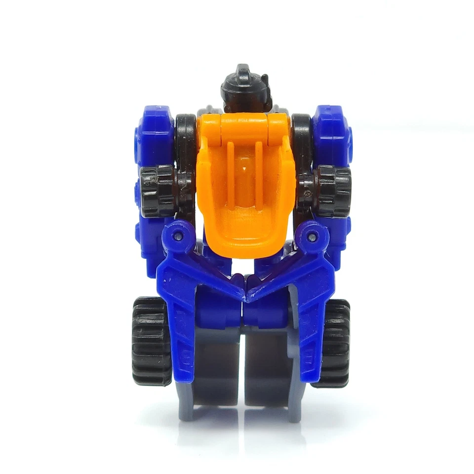 Transformers Armada - Mini-con Liftor - Smokescreen Partner Figure 2003 - Image 2 of 4