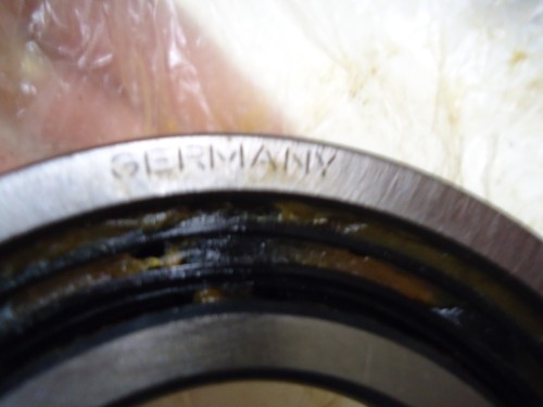 FAG 3209B TVH - 1 K 089000 Bearing "New" - Picture 4 of 6